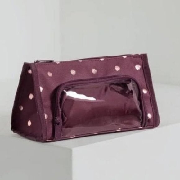 Thirty-One Get Creative Double Pouch - Picture 1 of 3